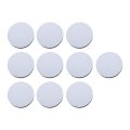 3 Inch Soft Foam Interface Sponge Pad Hook And Loop Orbital Sander 