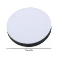 3 In Soft Foam Interface Sponge Pad Hook And Loop Orbital Sander 10 Piece Set 180 Grit Nylon Shock Absorption Pads For Grinding