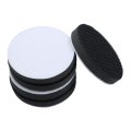 3 In Soft Foam Interface Sponge Pad Hook And Loop Orbital Sander 10 Piece Set 180 Grit Nylon Shock Absorption Pads For Grinding