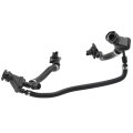 Crankcase Ventilation Hose Vent For Bmw G12 750li Xdrive 750i 750x M550ix 2016-2019 Breather Replace 11158635529 11158601614 