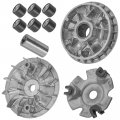 Caltric Clutch Driven Pulley Compatible With Polaris Ace 150 Md 2017-2021 Ranger Efi 2019-2021