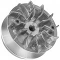 Caltric Clutch Driven Pulley Compatible With Polaris Ace 150 Md 2017-2021 Ranger Efi 2019-2021