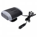 Dc 12v 150w Portable Car Heater That Plugs Into Cigarette Lighter Windshield Defroster Demister 2 In 1 Heating And Cooling Fan 
