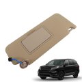 Beige Right Sunvisor Replacement For 83230-tg7-a12za Pilot 2017-2021 Ridgeline 2018 2019 2020 