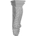 Ekena Millwork Cor05x04x17st 5 7 8-inch W X 4 1 4-inch D 17 3 H Stockport Corbel White 