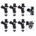 Ocpty Fuel Injectors Engine Part Fit 2004 2005 2006 For Nissan Altima 2007 2008 Maxima 2003 Murano Quest 0280158005
