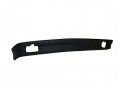 94-97 Chevy S10 Pickup 2wd Gmc Sonoma Front Air Deflector W Fog Lamp Hole Textured Black Gm1092158 