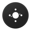 True Balanced Brake Drum For Toyota Corolla 1990 1991 1992 9 25 In Outside Diameter 2 13 Center Hole Front Position 