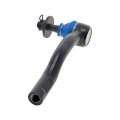 Tie Rod End For 2011 To 2017 Lexus Ct200h Blue Neoprene Boot Threaded Stud Front Position Alx-pau-me-ms86637-cla1