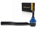 Tie Rod End For 2011 To 2017 Lexus Ct200h Blue Neoprene Boot Threaded Stud Front Position Alx-pau-me-ms86637-cla1
