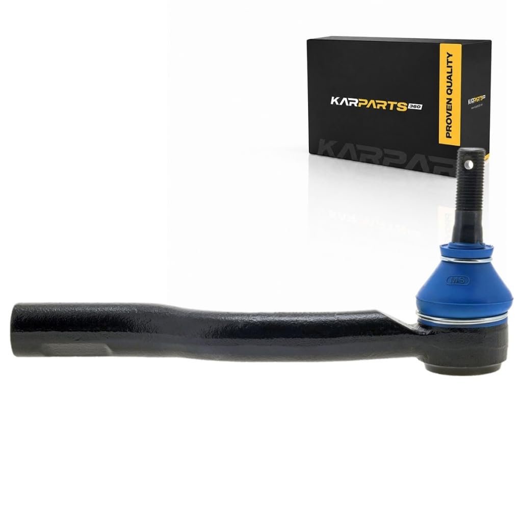 Tie Rod End For 2011 To 2017 Lexus Ct200h Blue Neoprene Boot Threaded Stud Front Position Alx-pau-me-ms86637-cla1
