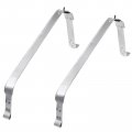 Fuel Tank Straps For Ford Thunderbird 2003-2005 Lincoln Ls 2003-2006 2-pc Set