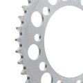 Niche Drive Sprocket Chain Combo For Yamaha Yfz-r1 Yfz-r1m Front 16 Rear 41 Tooth 520nz Standard 114 Links 