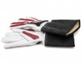 Lincoln Electric Goat Skin Leather Impact And Cut Resistant Welding Glove Large 