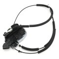 Saihisday 82500jm00a 937269 Door Lock Actuator Latch Assembly Right Rear Passenger Side Replacement For Nissan Rogue 2008-2015 