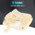 X Autohaux Power Door Lock Actuator Motor Front Left Side 72155-s84-a11 For Honda Accord 1998-2002 Acura Cl 2001-2003