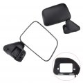 Passenger Side Mirror For 1987-1995 Toyota Pickup Outside Accessories Easy-adjustable Non-folding Non-heated View