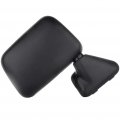 Ocpty Passenger Side Mirror For 1987-1995 Toyota Pickup Outside Accessories Easy-adjustable Non-folding Non-heated View