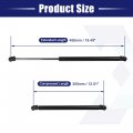 X Autohaux Pair Rear Tailgate Lift Supports Struts Shocks Gas Spring 41626801258 For Bmw Mini One Cooper R50 R53 2001-2006