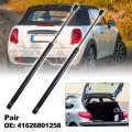 X Autohaux Pair Rear Tailgate Lift Supports Struts Shocks Gas Spring 41626801258 For Bmw Mini One Cooper R50 R53 2001-2006