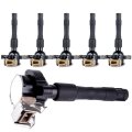 Uf300 Ignition Coils 8 Piece Pack For Bmw X5 3 0l L6 2001 To 2003 Range Rover And Freelander Fixes Engine Misfire Rough Idle