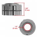 Caltric 2x Front Wheel Hub Clutch Compatible With Polaris Xplorer 400 4x4 1995-2002 Worker 500 2001