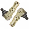 Caltric 2 Upper Ball Joint Compatible With Suzuki Quadracer 500 Lt500r Lt-500r 1987-1990