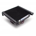 Idili Aj1025t-ca 25l Min Flow Small Radiator Oil Cooling Heat Exchanger Cooler Hydraulic Aluminum Alloy Air 3mpa Ac 110v