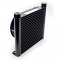 Idili Aj1025t-ca 25l Min Flow Small Radiator Oil Cooling Heat Exchanger Cooler Hydraulic Aluminum Alloy Air 3mpa Ac 110v