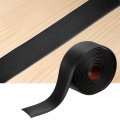 Floor Transition Strips 9 84ft X 1 97 Lxw Embossed Self Adhesive Vinyling Edging Trim Pvc Flooring Flat Divider Strip Cover For 