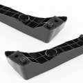 G-plus Front Bumper Bracket 2pcs Compatible With 2007-2012 Lexus Es350 Base Left Driver And Right Passenger Side Support Set