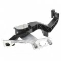 Labwork Clutch Pedal With Bracket Assembly 15274047 Replacement For 2003-2007 Saturn Ion Redline 2 0l 5 Speed