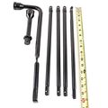 2007-2015 Dodge Ram 3500 Spare Tire Tool Kit Pack Replacement For Jack 22mm