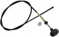 Choke Cable Fits Hustler Fastrak X-one Super Z 601095 