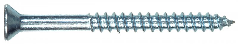 The Hillman Group 35054 Flat Head Phillips Wood Screw 8 X 1 4-inch 100-pack