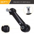Ocpty New 2-piece Fit For Dodge Ram Cb300 Van 1500 2500 3500 B100 B150-2 Idler Arm