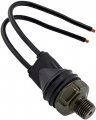 Vixen Horns 170-200 Psi Air Sealed Waterproof Pressure Switch With Wire Leads Tank Mount Type 1 4 Npt 12v 24v For Train Air 