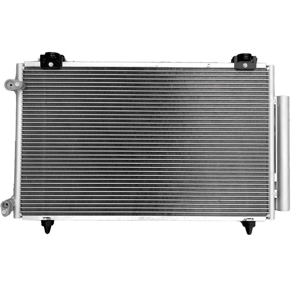 Ac Condenser For 2005 To 2008 Toyota Corolla And Matrix Replaces 3299 Air Conditioning