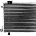 Ac Condenser For 2005 To 2008 Toyota Corolla And Matrix Replaces 3299 Air Conditioning