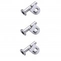 Wakauto 3 Pieces Motorcycle Throttle Handle Grips Manual Gripbar Repair Handle 