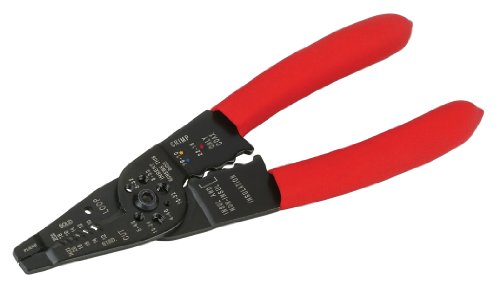Steelex D3621 8-inch Wire Stripper