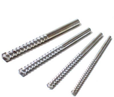 Carbide Tipped Masonry Drill Bit Set 4 Piece 3 16 In To 8 Model 87960
