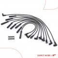 A-premium 9pcs Spark Plug Wire Set Compatible With Jeep Grand Cherokee 1993 1994 1995 1996 1997 1998