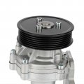 A-premium Engine Water Pump With Gasket Pulley Compatible Chevrolet Epica Suzuki Verona 2004-2006 2 5l Gas