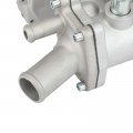 A-premium Engine Water Pump With Gasket Pulley Compatible Chevrolet Epica Suzuki Verona 2004-2006 2 5l Gas