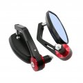 Motorcycle Mirror Accessories Rearview Bar End For Bmw Gs 12501100gs R Nine T R 1200 Lc G 310 R1200gs 2004-2012 R850r Color Red 