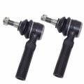 Pair Outer Tie Rod End Kit Fits Honda Cr-v Japan Built Models 2007-2011 Cr-z 2011-2012 Es800510 