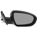 Passenger Side Door Mirror For Kia Optima 2014 2015 Power Heated Folding With Signal Indicator Paint To Match Replace 87620 