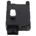 Hvac Blend Door Actuator 604-037 68004016aa Air For 2007-2011 Dodge Nitro 2008-2012 Jeep Liberty Black