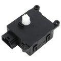 Hvac Blend Door Actuator 604-037 68004016aa Air For 2007-2011 Dodge Nitro 2008-2012 Jeep Liberty Black